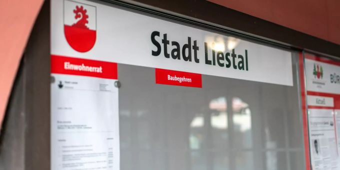 Stadtverwaltung Liestal - Liestal Stadtverwaltung Liestal - Liestal