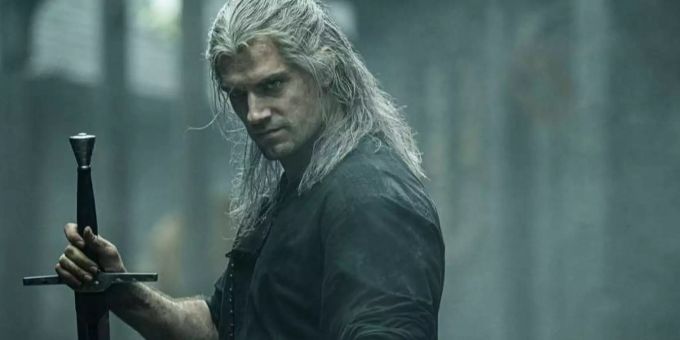 Henry Cavill aus «The Witcher» inspirierte Gustavsson für den Dreh von «Vikings». the witcher