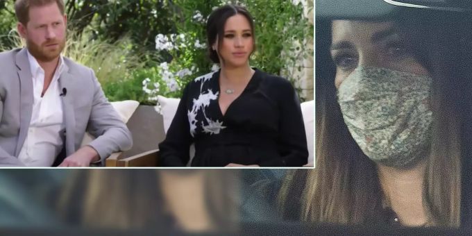 Nach Interview - Charles, Kate & William rücken in den Rassismus-Fokus