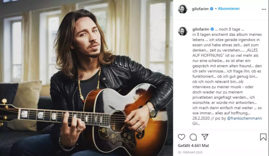 Gil Ofarim