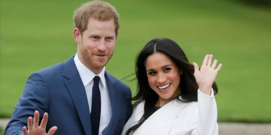 Harry und Meghan