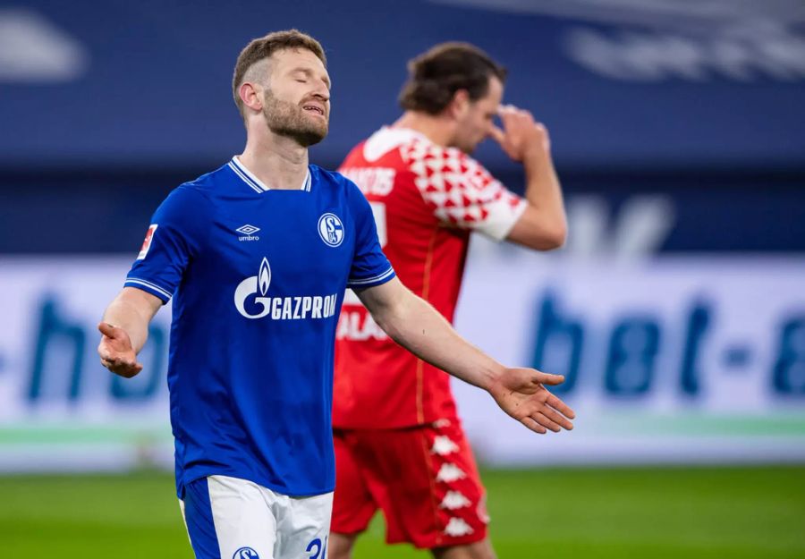 Gegen Mainz kommen die Knappen nur zu einem 0:0-Remis.