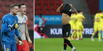 T Leverkusen