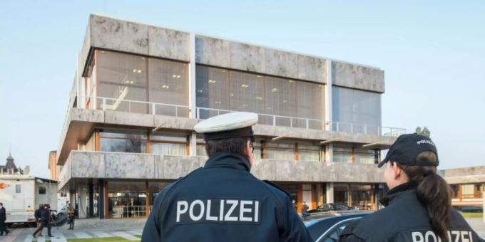 Bundesverfassungsgericht Bundesverfassungsgericht