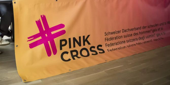 Pink Cross