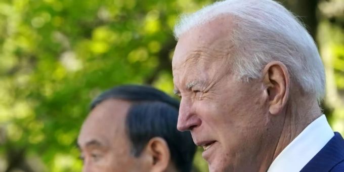 Washington - USA und Japan wollen sich gemeinsam «Herausforderungen» durch China stellen