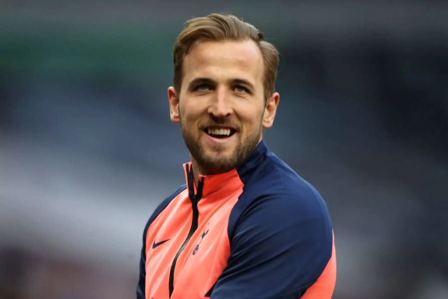 Tottenham hotspur Harry Kane