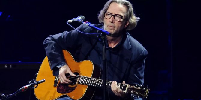 eric clapton impfung