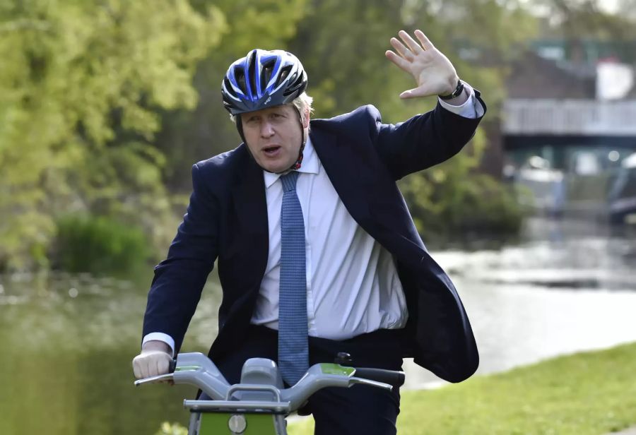 Boris Johnson Coronavirus