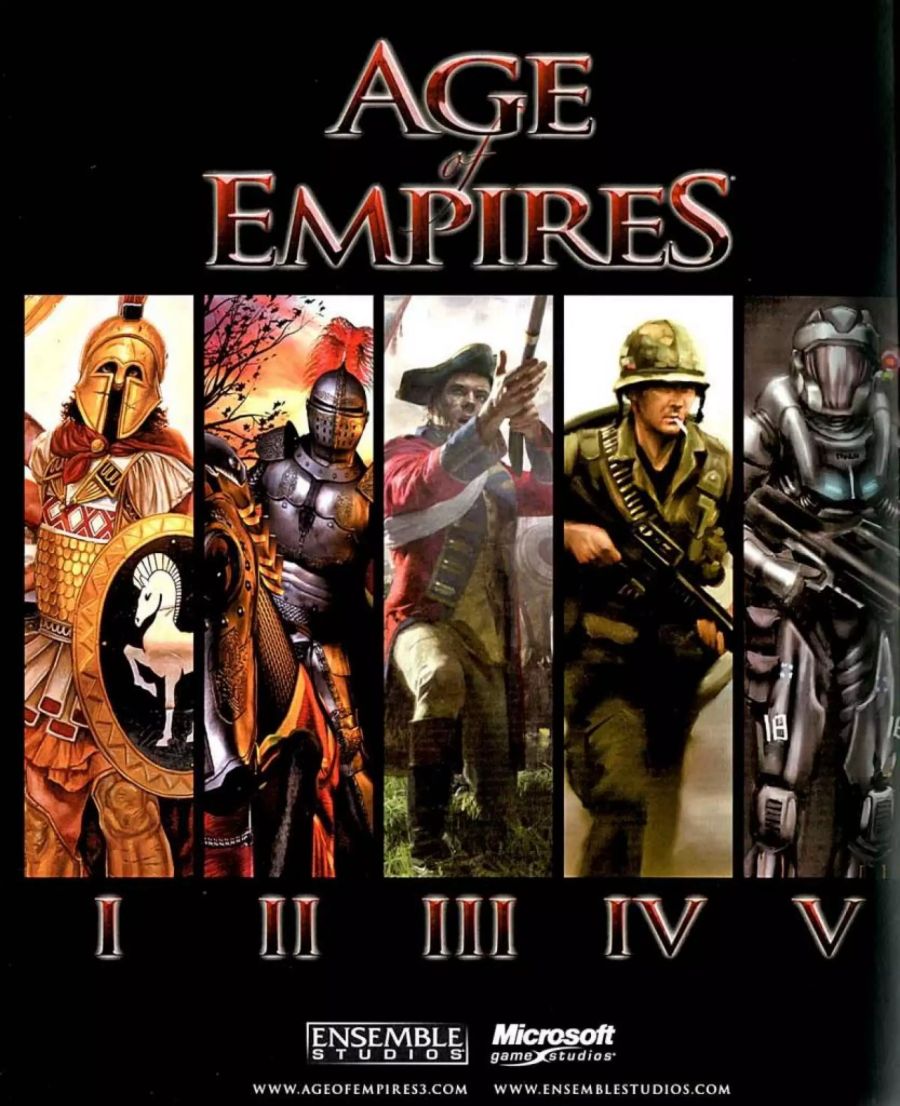 Age of Empires 3