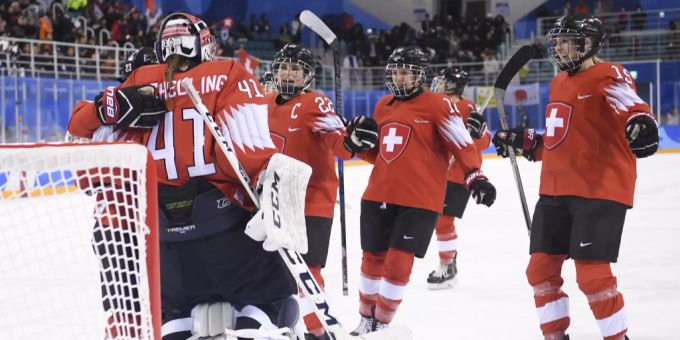 Trotz Bronze-Spiel - Daniela Diaz verlässt den Eishockey-Frauenverband
