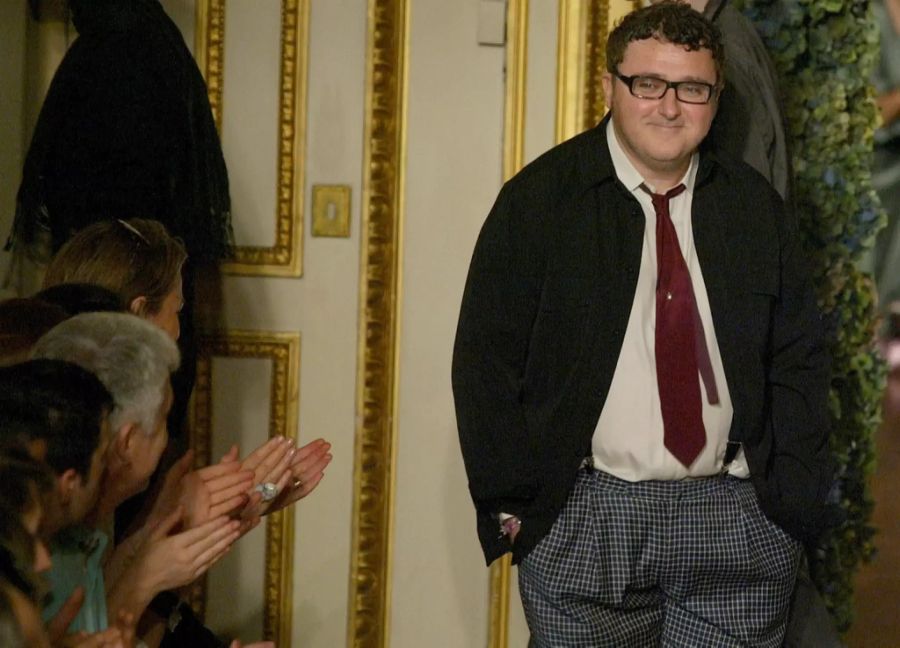 Alber Elbaz