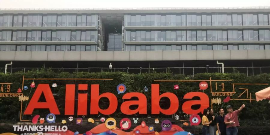 Alibaba und sein Gründer Jack Ma sind in Ungnade gefallen