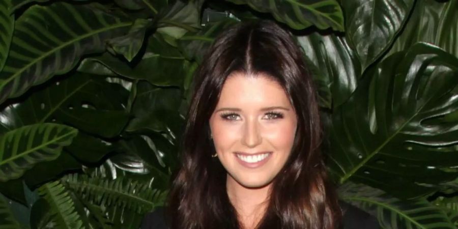 Katherine Schwarzenegger