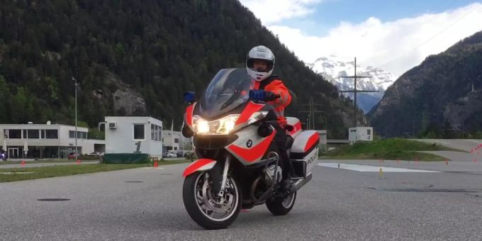 Kantonspolizei Graubünden.