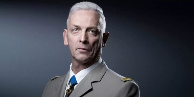 Verurteilt «Putschfantasien»: Generalstabschef Lecointre Verurteilt «Putschfantasien»: Generalstabschef Lecointre