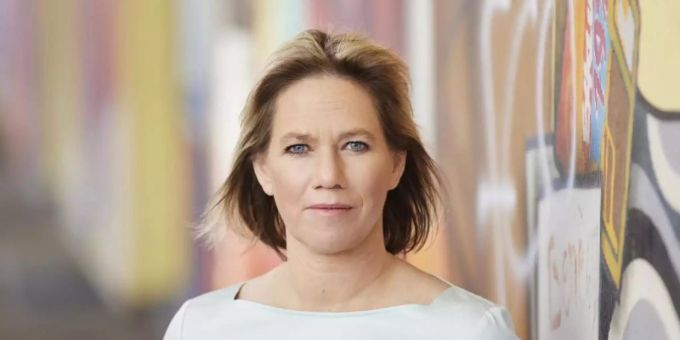 Christine Strobl wird zum 1. Mai den Posten der ARD-Programmdirektorin übernehmen. Foto: Laurence Chaperon/ARD/dpa Christine Strobl wird zum 1. Mai den Posten der ARD-Programmdirektorin übernehmen. Foto: Laurence Chaperon/ARD/dpa