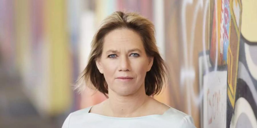 Christine Strobl wird zum 1. Mai den Posten der ARD-Programmdirektorin übernehmen. Foto: Laurence Chaperon/ARD/dpa
