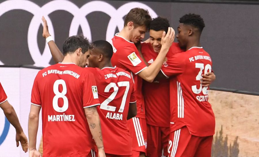 Bayern München dürfte künftig noch variabler spielen.