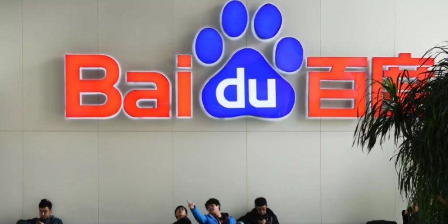 Logo von Baidu