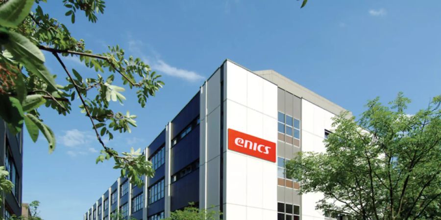 Das Werk von Enics in Turgi AG. (Archivbild)