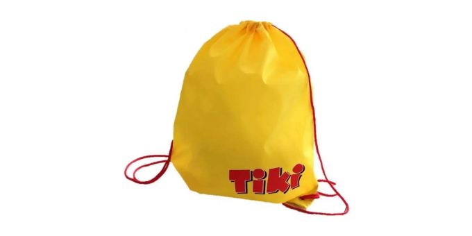 Habt ihr Tiki-Produkte im Wert von mindestens CHF 30.– in eurem Sweets.ch-Warenkorb, gibt es mit dem Gutscheincode Tiki den exklusiven Turnbeutel gratis dazu. Tiki Beutel gratis