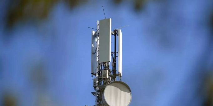 Düsseldorf - Bund steckt Hunderte Millionen in Mobilfunkstandard 6G