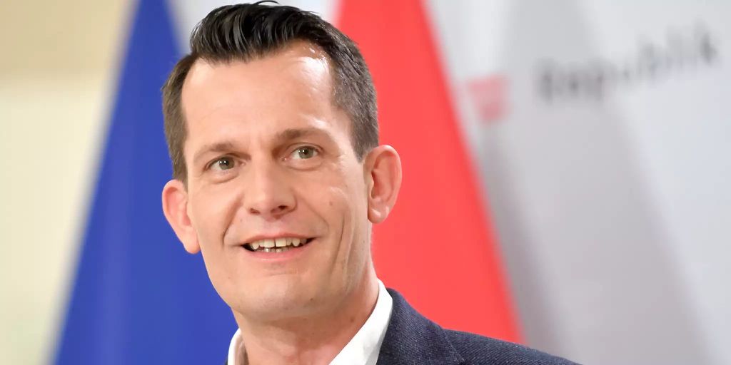 Allgemeinmediziner wird neuer Gesundheitsminister in Österreich