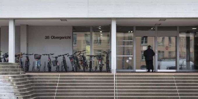 Das Obergericht im Kanton Aargau. aargau