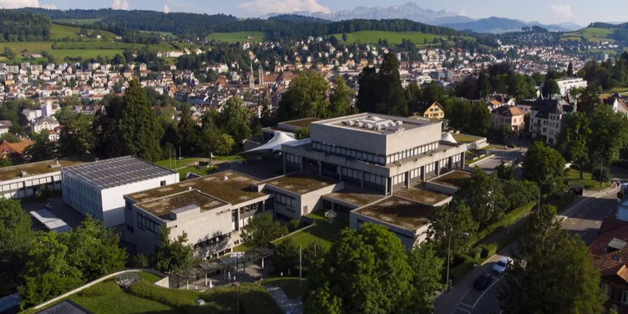 Universität St. Gallen HSG