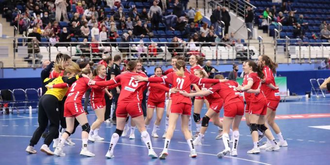 Handball - WM-Quali: Schweizerinnen holen sich in Minsk den Gruppensieg