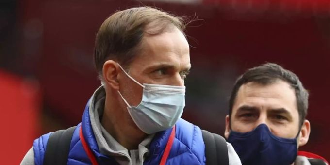 Hat mit dem FC Chelsea ein hartes Premier-League-Programm vor sich: Trainer Thomas Tuchel. Foto: Michael Steele/Pool Getty/AP/dpa Hat mit dem FC Chelsea ein hartes Premier-League-Programm vor sich: Trainer Thomas Tuchel. Foto: Michael Steele/Pool Getty/AP/dpa