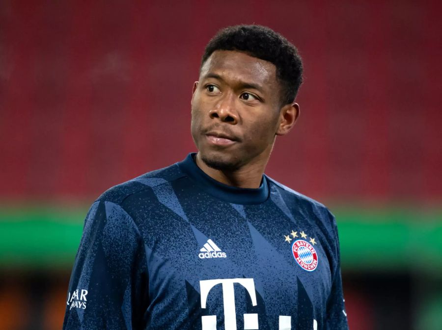 David Alaba