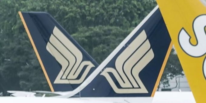 Die Singapore Airlines holen einen ihrer Airbus A380 zurück. (Symbolbild) airbus a380