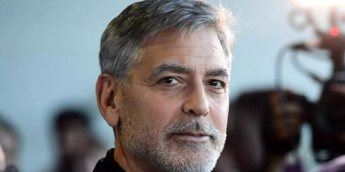Los Angeles - George Clooney darf seiner Tochter nicht die Haare schneiden