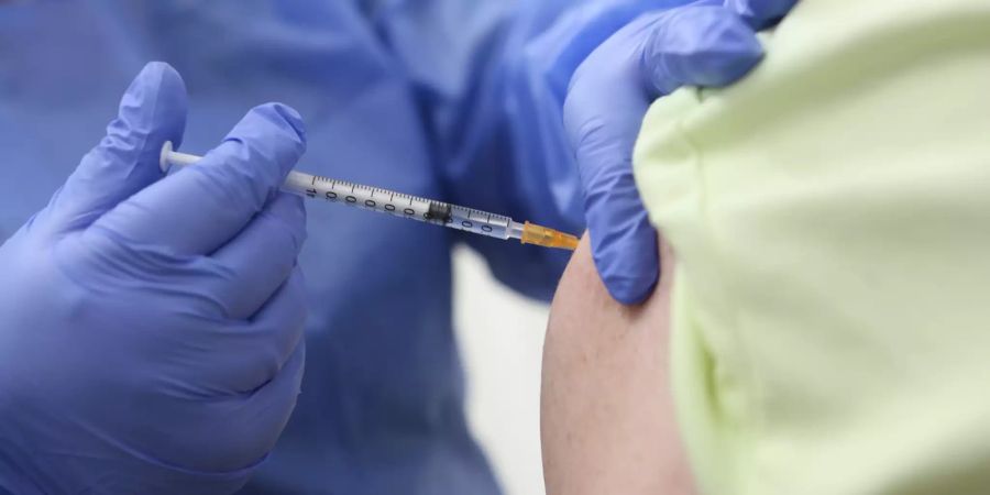 Coronavirus - Impfung