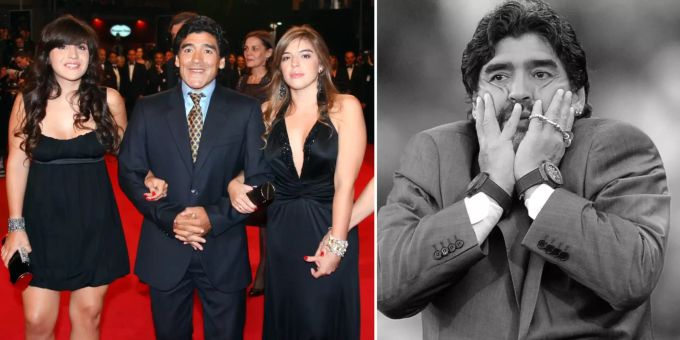 Anwalt klagt - «Maradona fühlte sich von Töchtern verraten und beraubt»