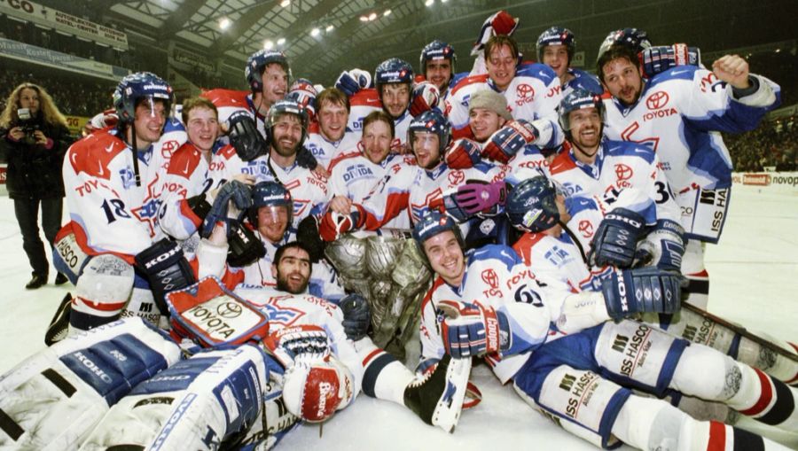 Meister Kloten National League