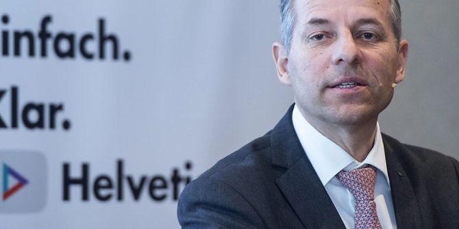 helveta philipp gmür