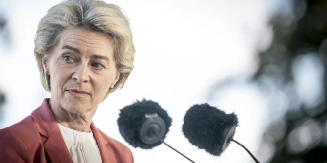 Ursula von der Leyen