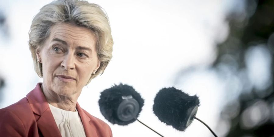 Ursula von der Leyen