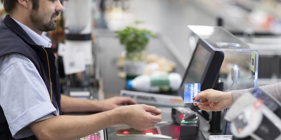 Auch gegenüber demselben Monat im Vorjahr liegt der aktuelle Wert um 3,4 Punkte höher. (Symbolbild)