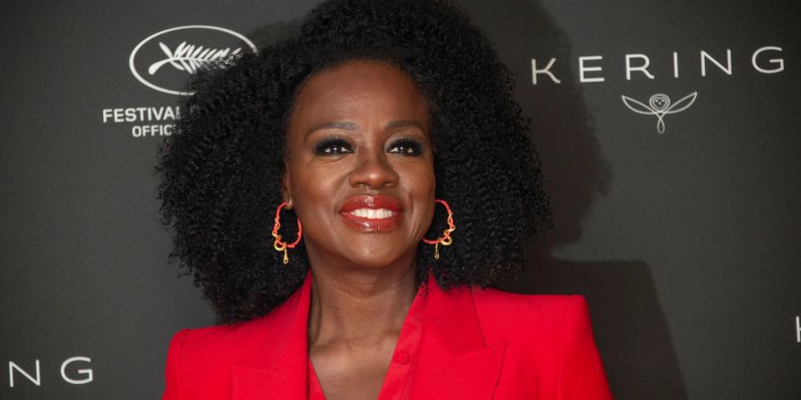 Viola Davis spielt im Epos «The Woman King» eine stählerne Kriegerin.