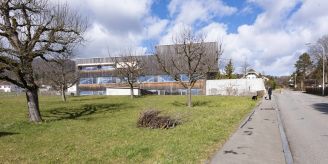 Gemeinde - Auenstein hat einen modernen Defibrillator angeschafft