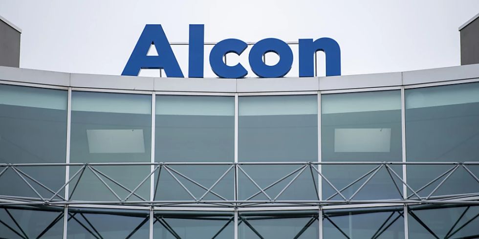 Alcon legt im Schlussquartal zu und rechnet mit weiterem Wachstum | Nau.ch