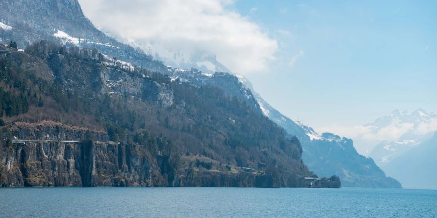 Vierwaldstättersee