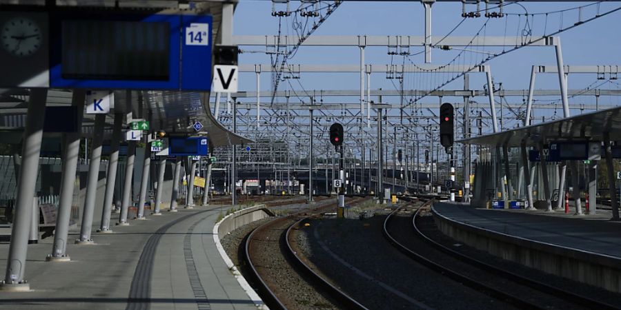 Bahnstreik