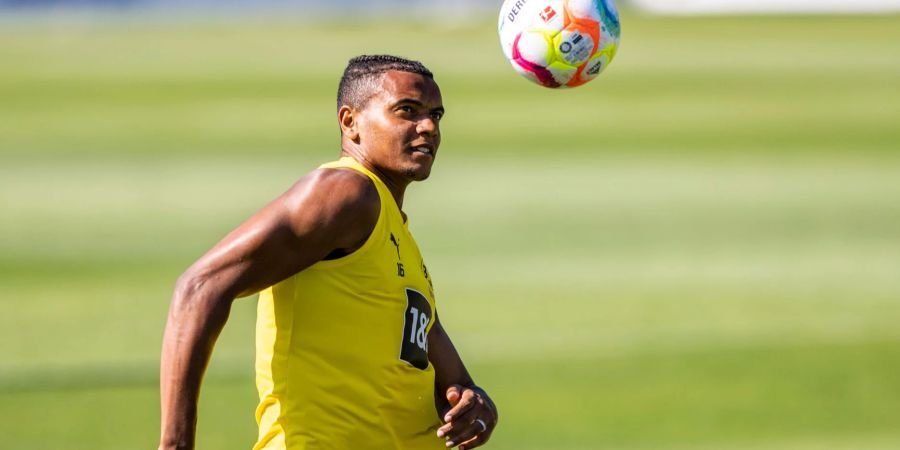 Manuel Akanji