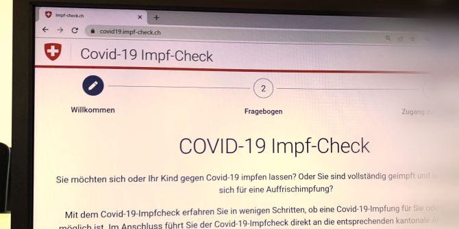 impf-check.ch Impf-Check Coronavirus