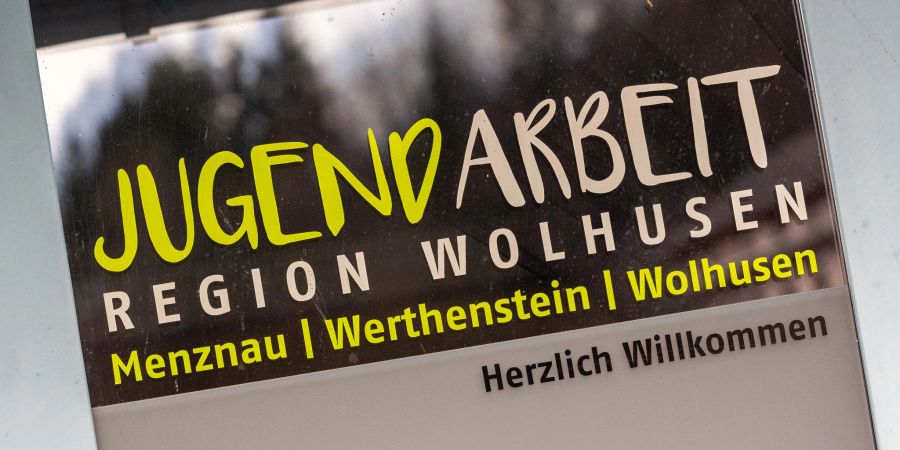 Die Jugendarbeit der Region Wolhusen.